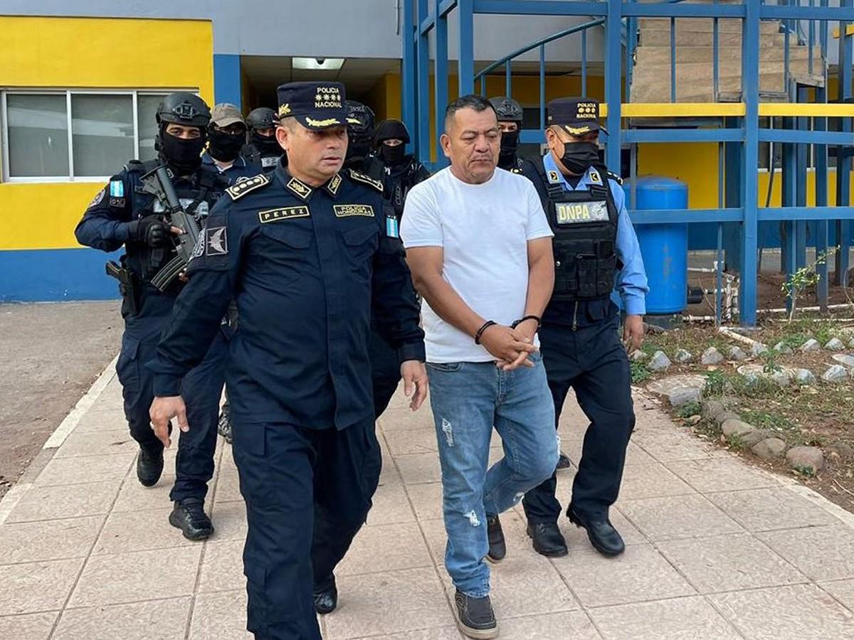 Dictan arresto provisional a extraditable René Edgardo Navarro, acusado por narcotráfico en EUA