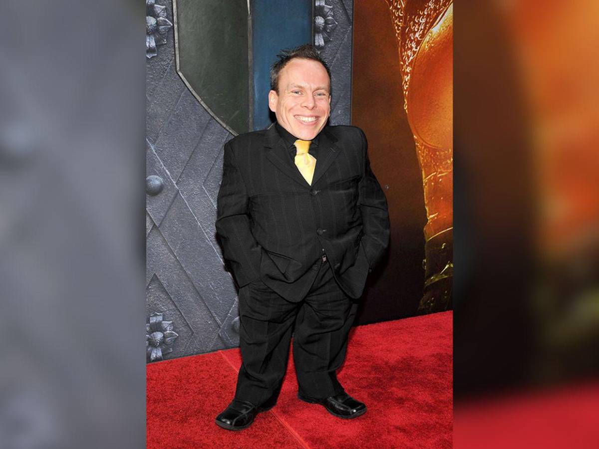 Warwick Davis, actor de Harry Potter, recibirá el BAFTA honorífico: esta es la razón