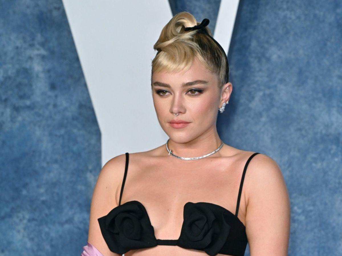 Florence Pugh es uno de los rostros más conocidos de esta lista.