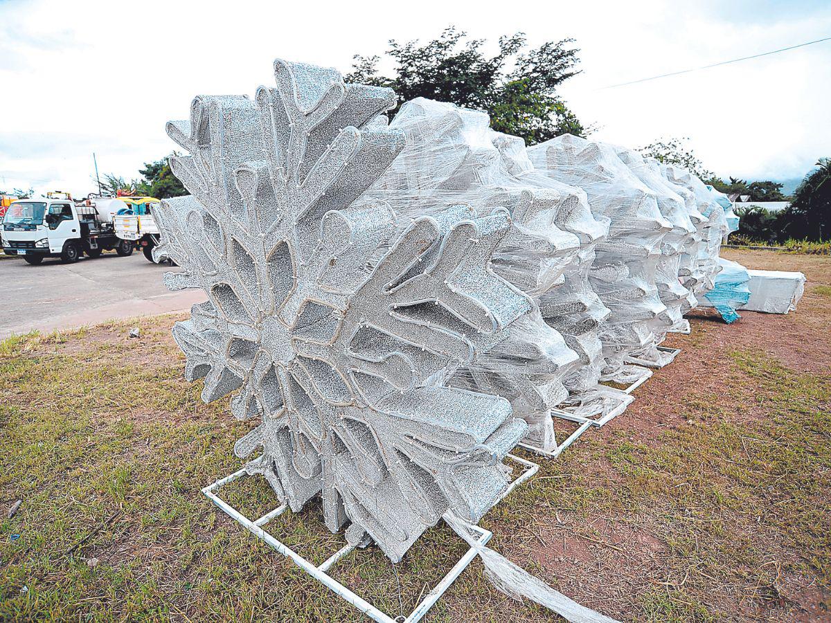 Villa navideña que abre este jueves tendrá pista de hielo