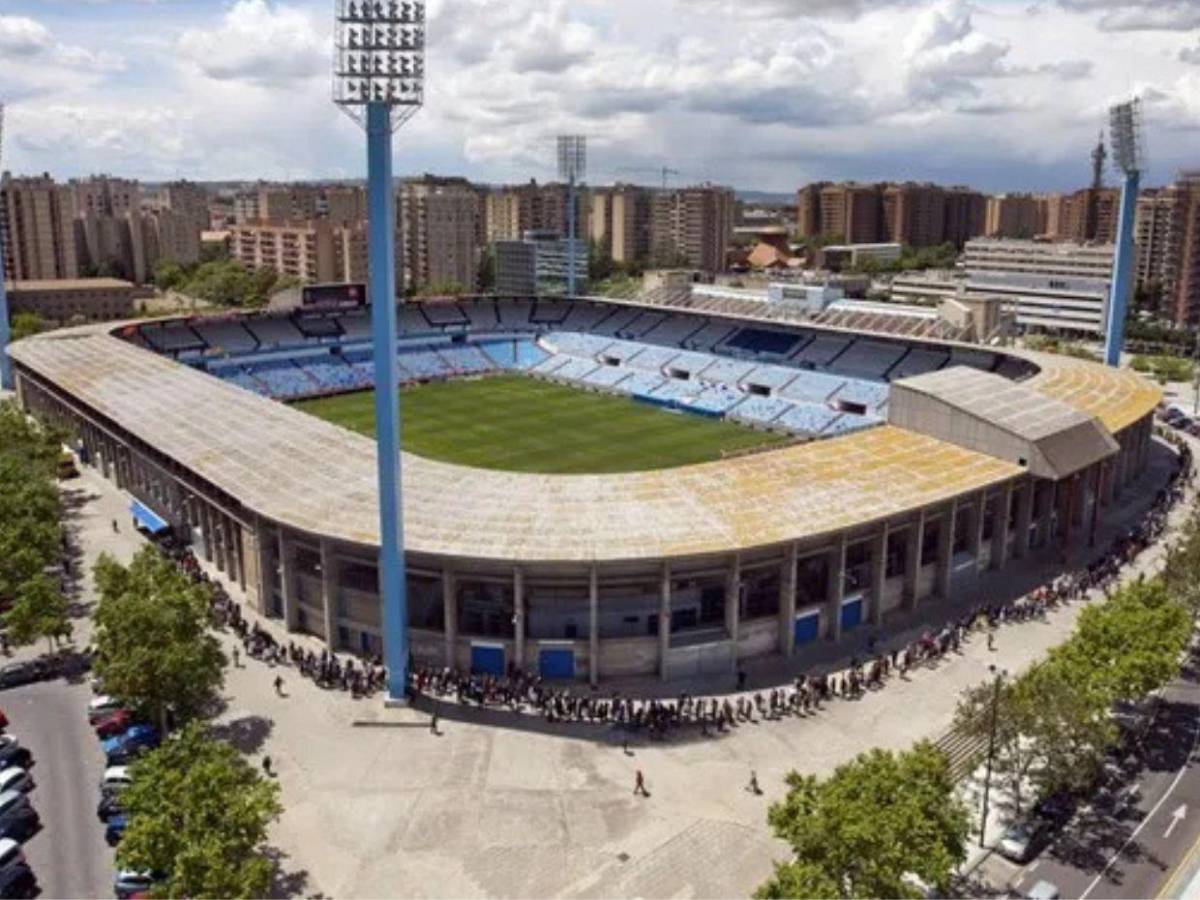 Los estadios donde se jugará el Mundial de 2030 en España, Portugal y Marruecos