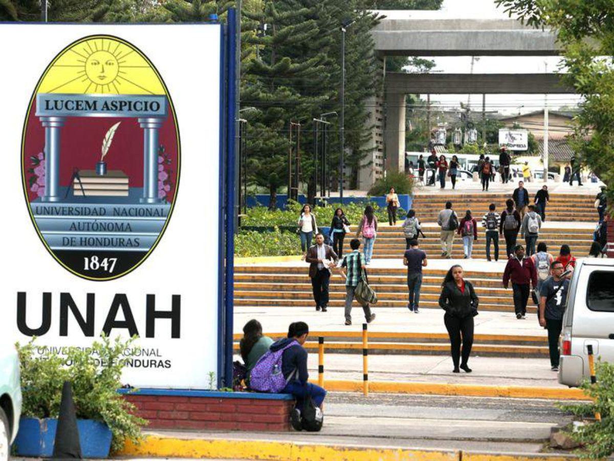 Unos 480 estudiantes de la UNAH apoyarán en aplicar la PAA