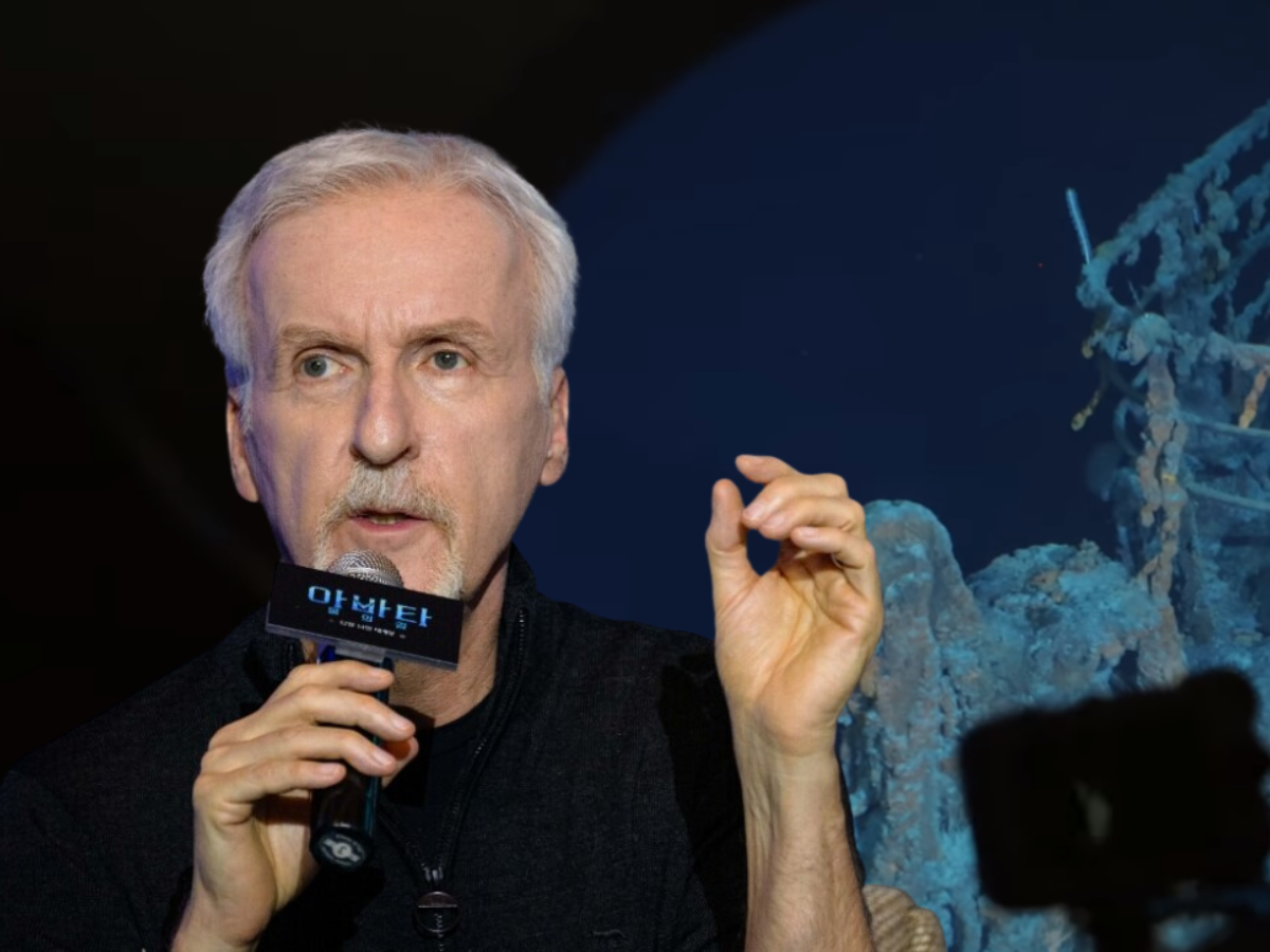 La queja de James Cameron tras tragedia del sumergible Titan