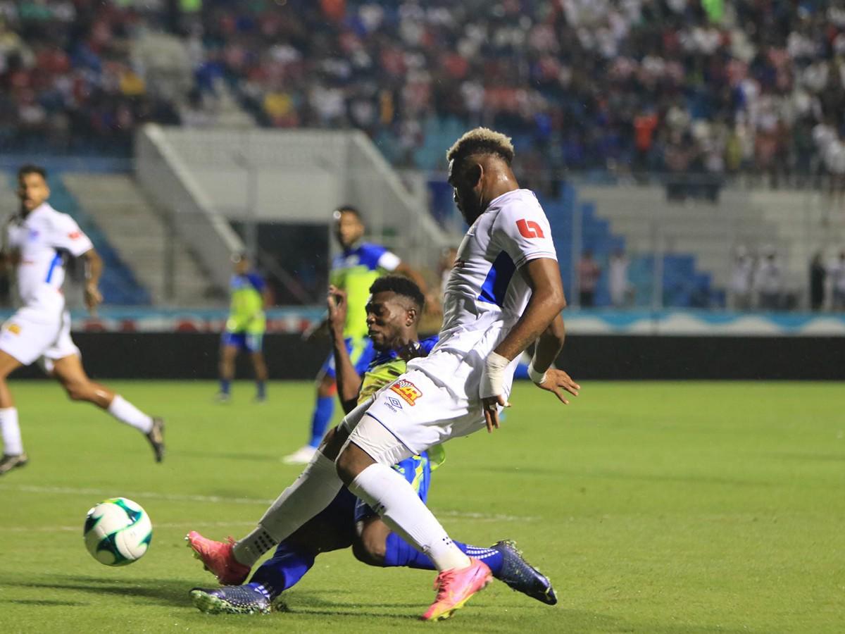 Jornada 4 de la Liga Nacional de Honduras: Olimpia vs. Olancho F.C. en vivo