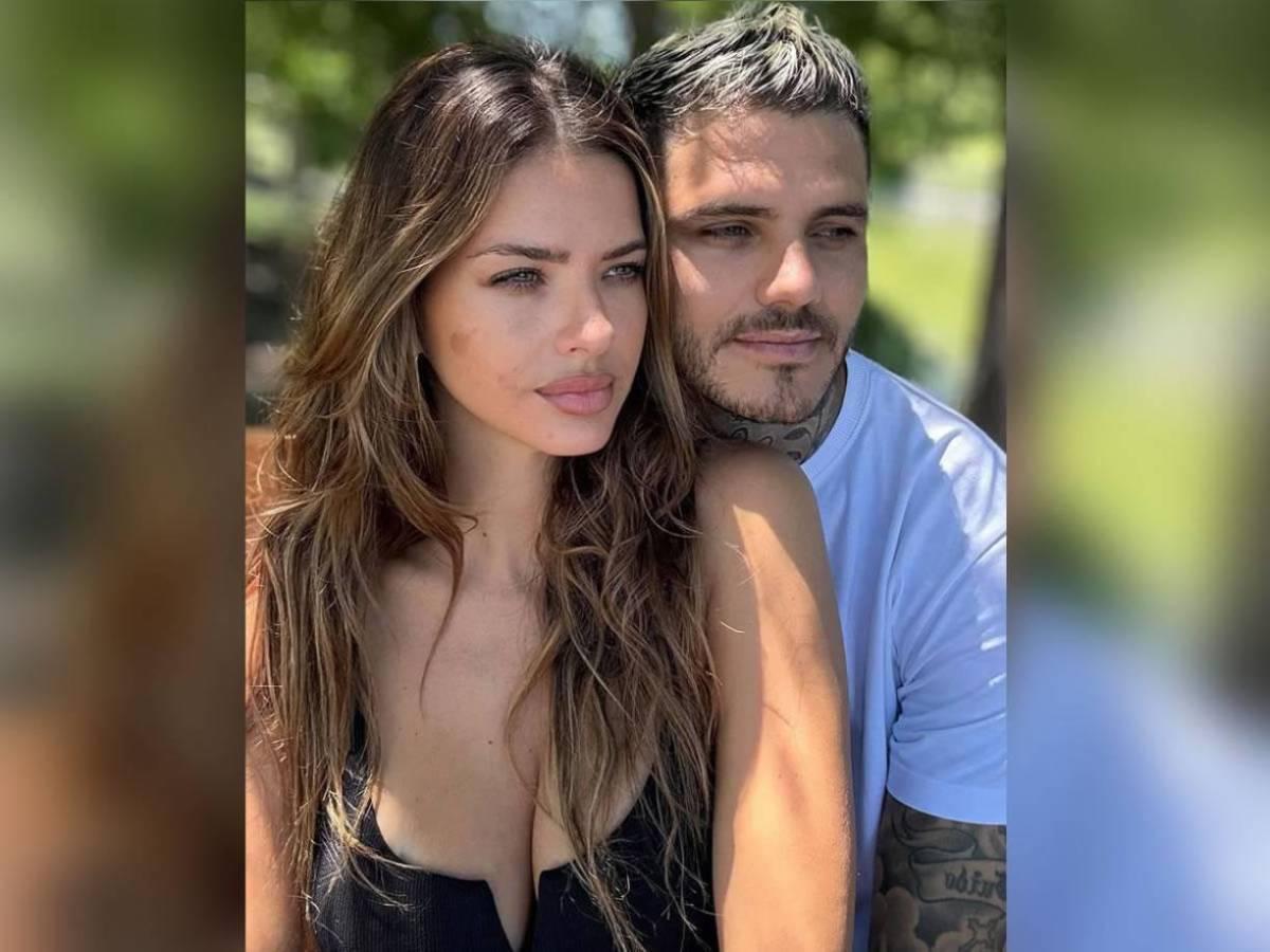 Icardi y su venganza contra Wanda Nara; su nueva novia es ‘enemiga’ de su ex