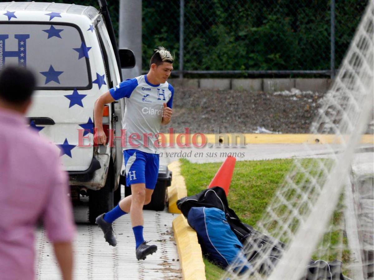 Francisco Martínez se refiere a las críticas por su convocatoria a la Selección de Honduras