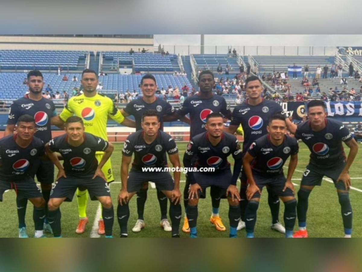 Motagua derrota por la mínima a Renegades en el inicio de su gira de amistosos por Estados Unidos