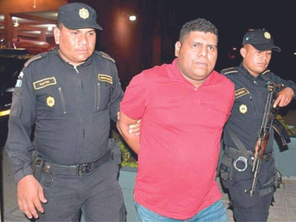 ¿Por qué el narcotraficante hondureño Byron Ruiz recobró su libertad en EE UU?