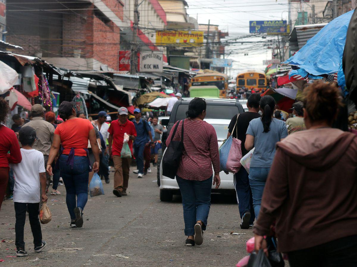 Se hará un control integral en la toda la sexta avenida de Comayagüela