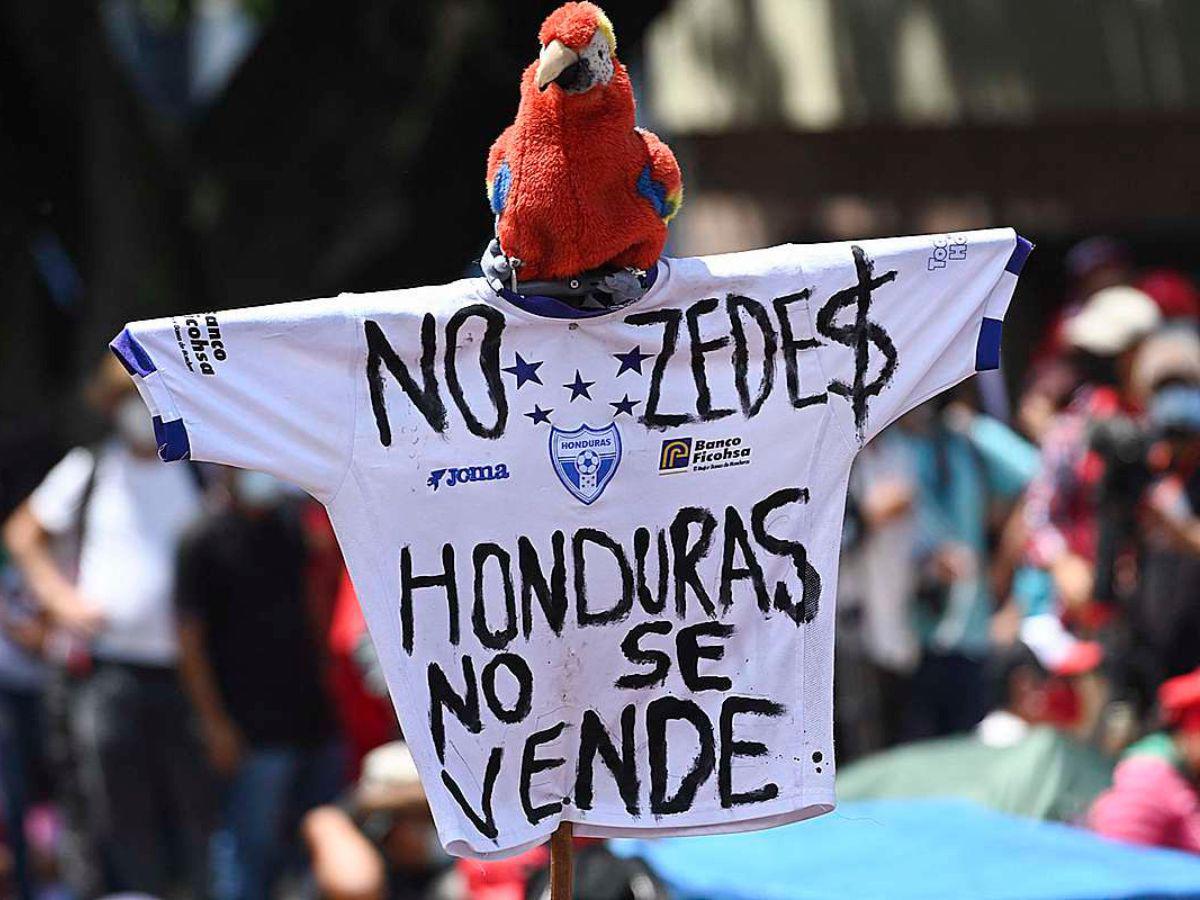 Inversionistas de ZEDE Próspera demandan a Honduras por $10,775 millones