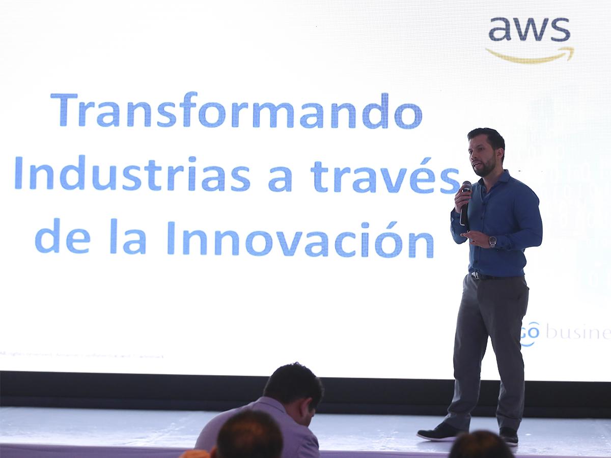 Transformación digital de las empresas con Tigo Business y AWS: Soluciones Cloud