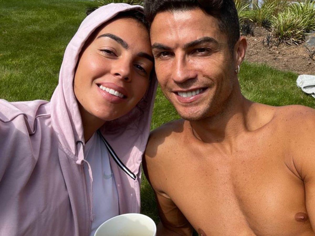 La respuesta de Georgina Rodríguez a los rumores de su separación con Cristiano Ronaldo