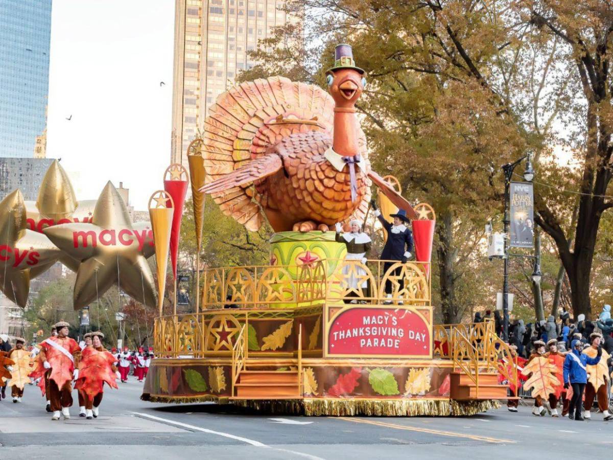 Desfile de Thanksgiving 2024 de Macy’s: lo que debes saber