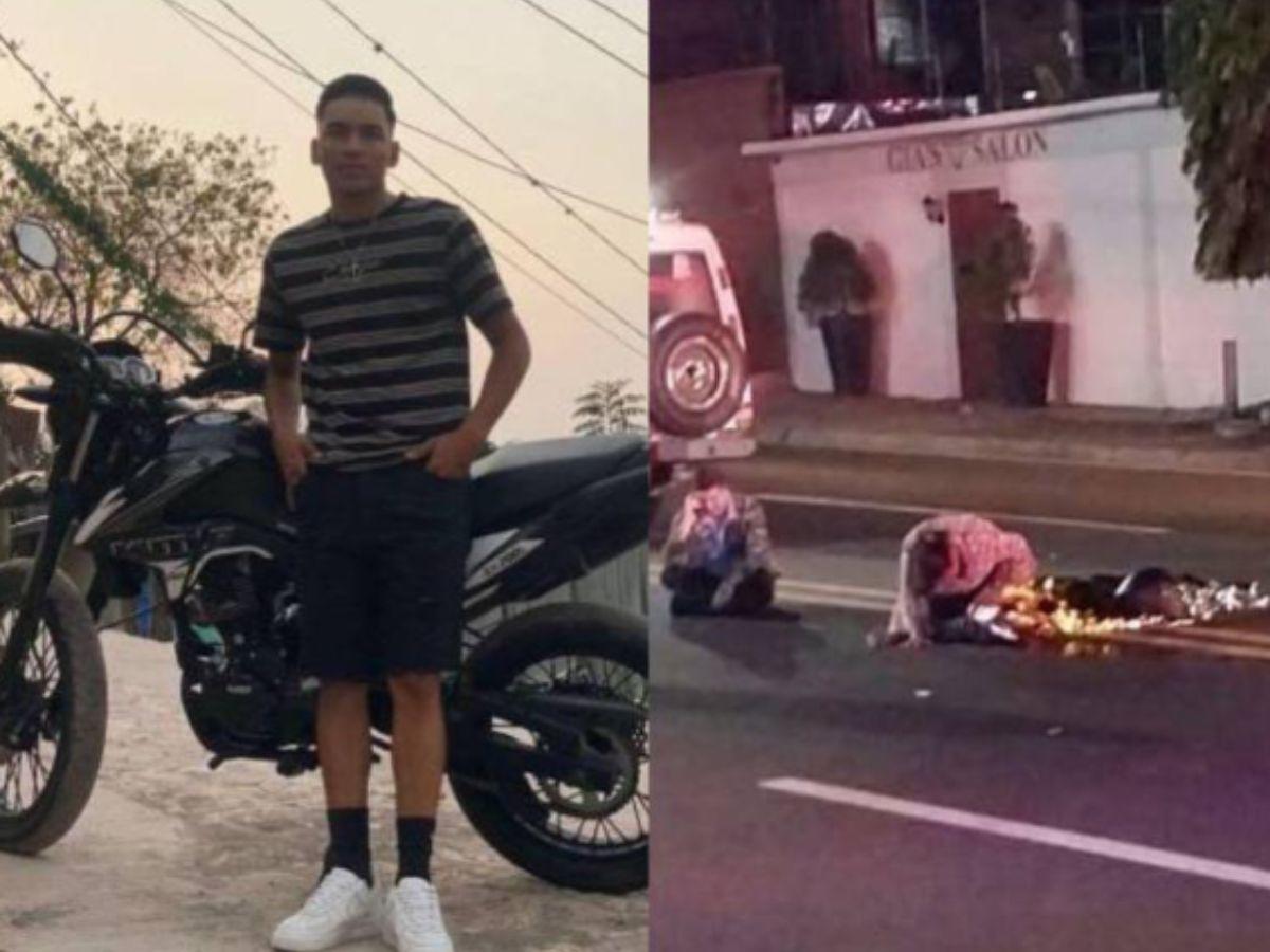 Las muertes de motociclistas que han consternado a Honduras este 2024