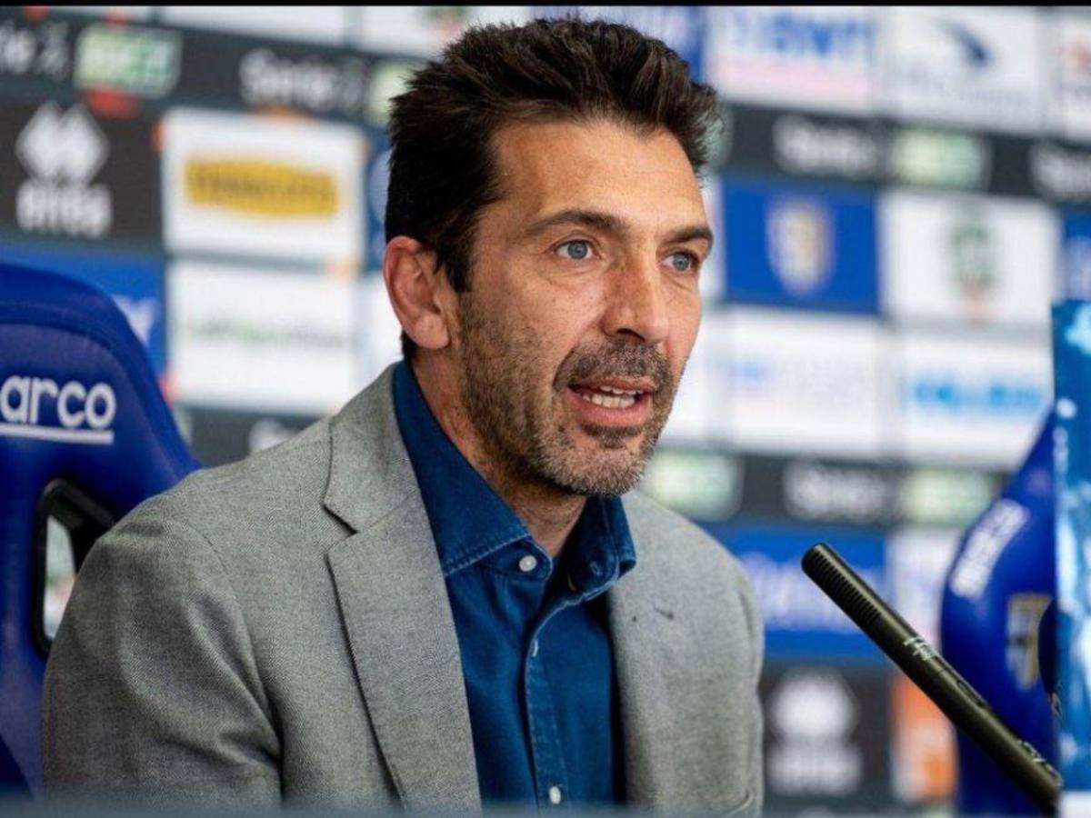 Una canción: La razón por la que Gianluigi Buffon no fichó con el Barcelona