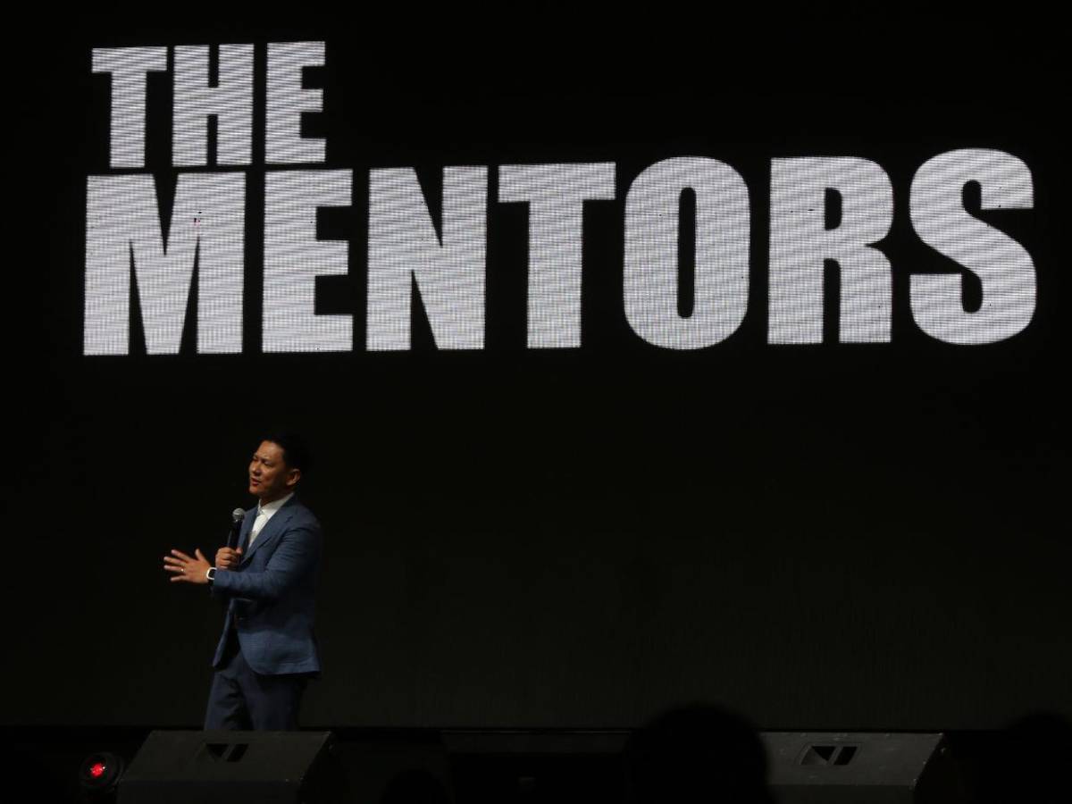 The Mentors Tour inspira a los hondureños en temas de liderazgo, innovación y bienestar