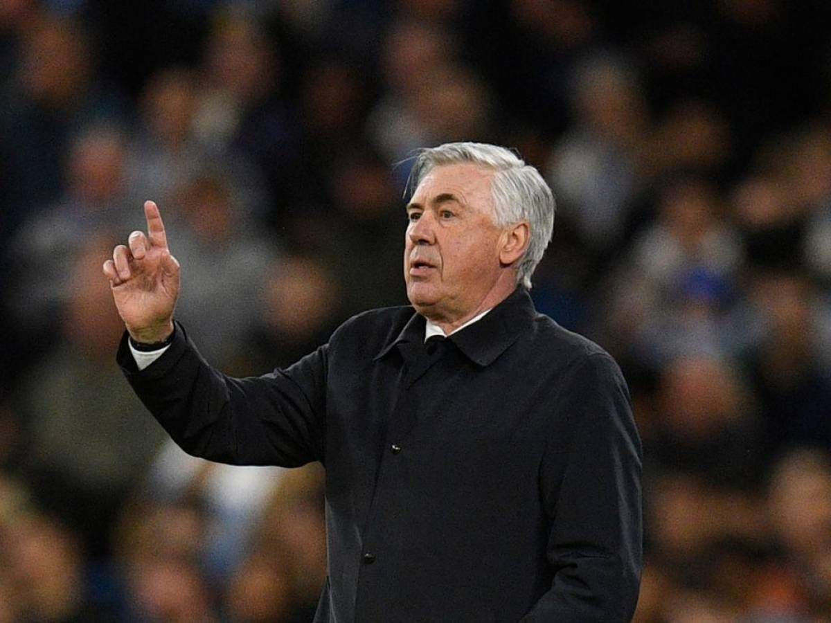 “Es una derrota que nos mantiene vivos”, dice Ancelotti