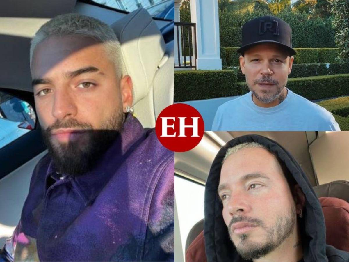 El llamado a la paz de Maluma ante la polémica entre Residente y J Balvin