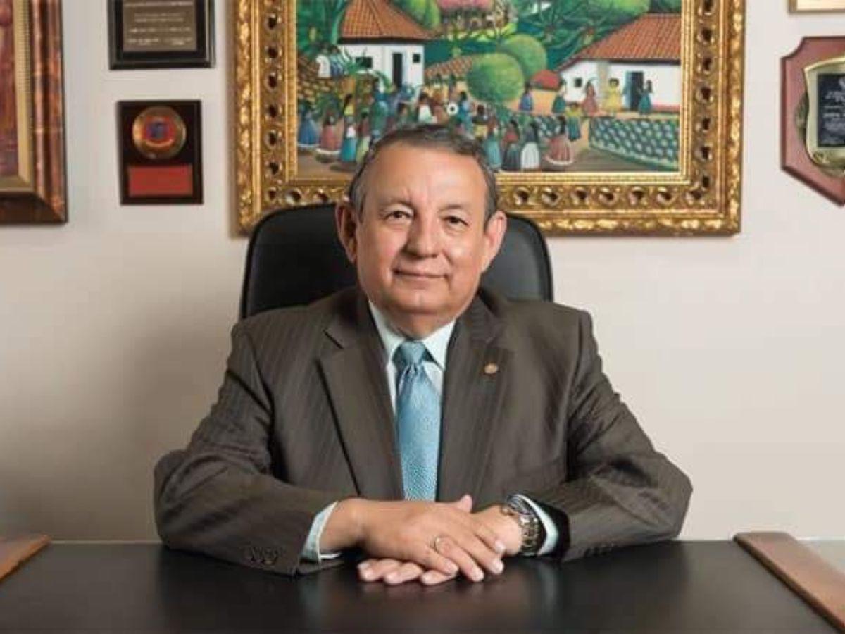 Fallece Guillermo Pérez Cadalso, excanciller de Honduras y exmagistrado de la CSJ