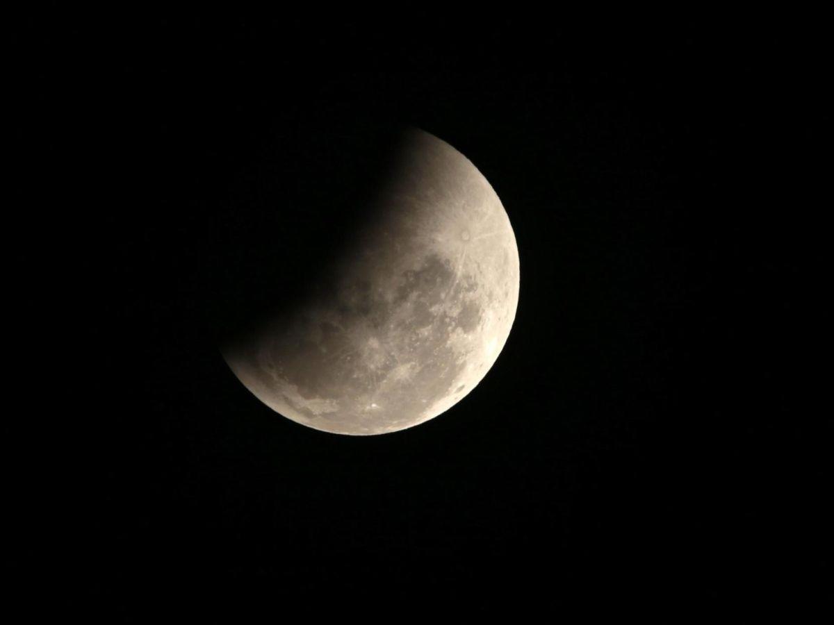 ¿A qué hora ver el eclipse lunar en Honduras este 17 de septiembre?