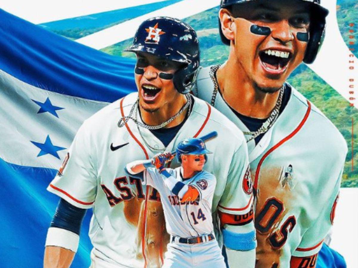 Los Astros y Mauricio Dubón sumaron una nueva serie ganada para mantenerse firmes rumbo a playoffs