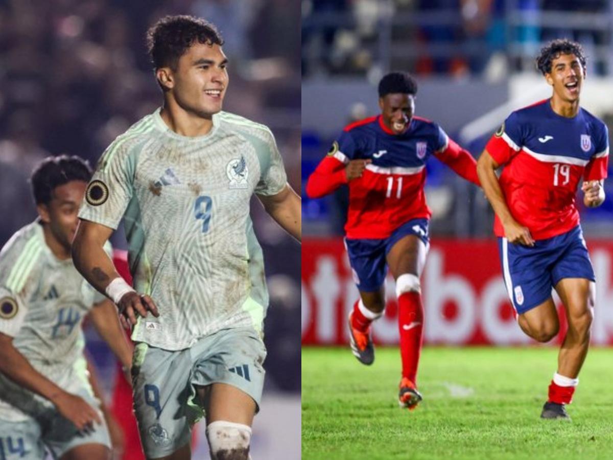 México vs Cuba EN VIVO: Hora y dónde ver las semifinales del Premundial Sub-20