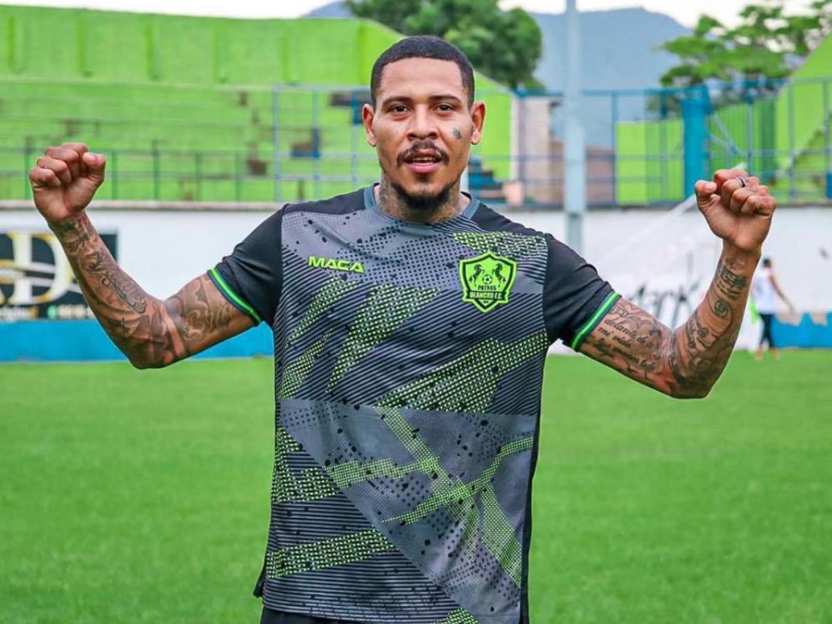 Henry Figueroa espera volver a la Selección de Honduras y el club grande donde jugaría