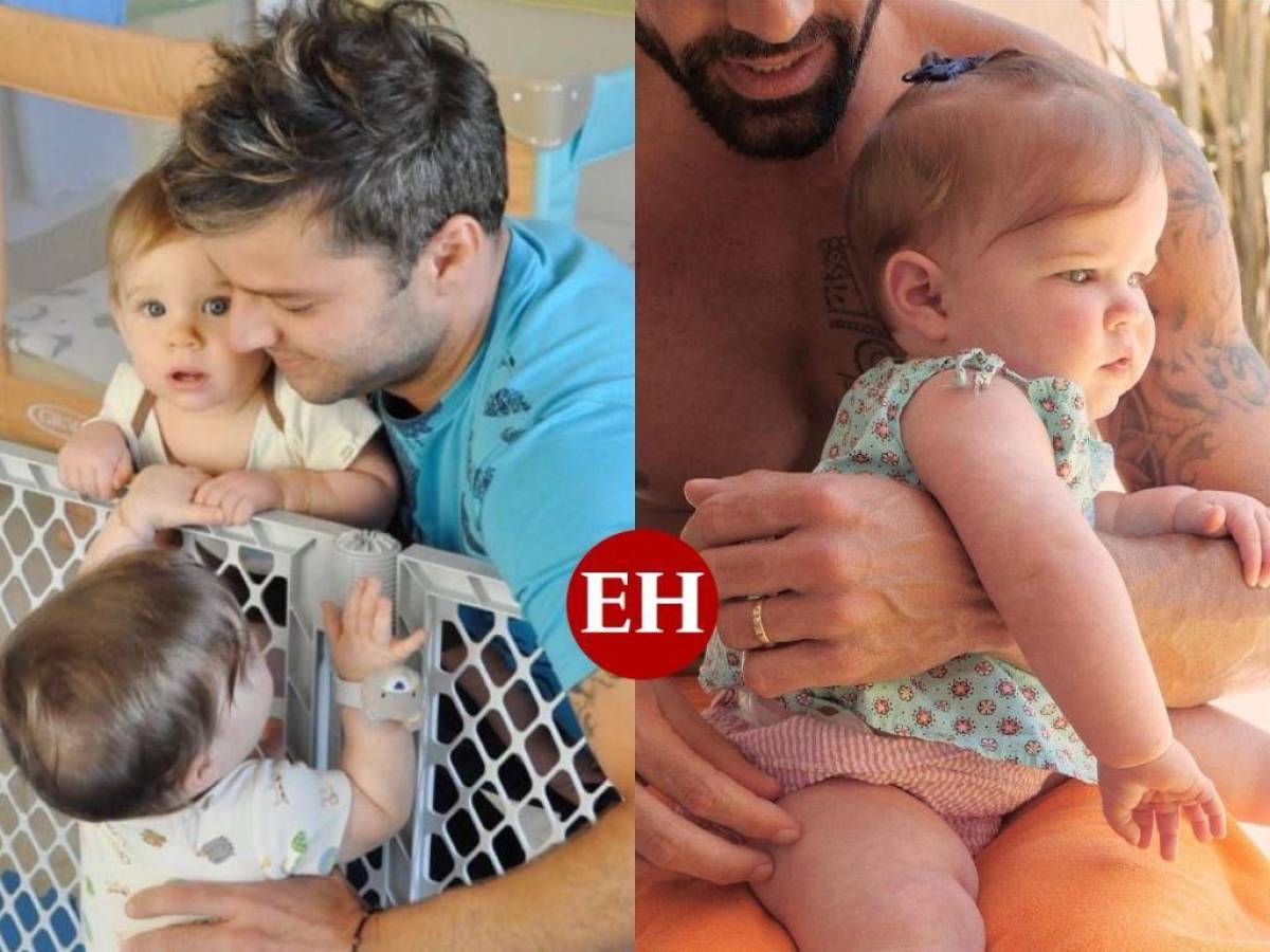 Ricky Martin confiesa que sus bebés pandémicos “nunca han ido a un cumpleaños”