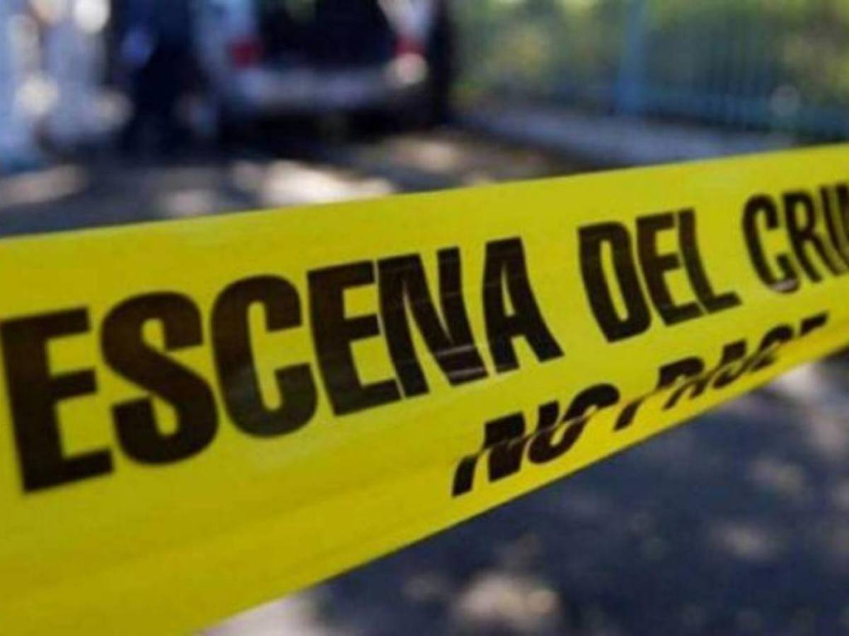 Matan a joven de 16 años en la colonia Municipal de San Pedro Sula