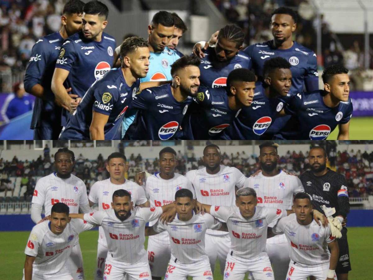 Ni Motagua ni Olimpia: este es el club con mayor valor en Honduras