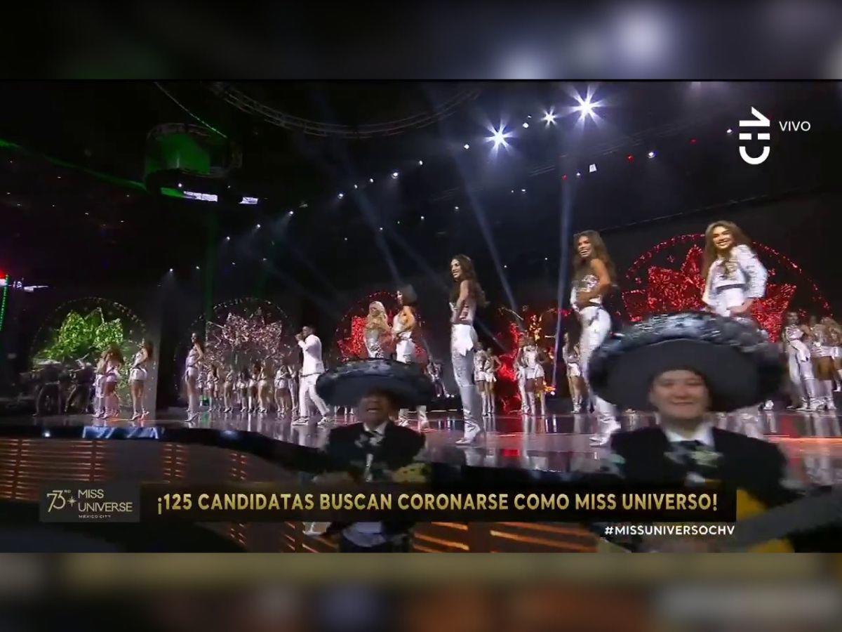 Miss Universo 2024 inicia con mariachi y fusión musical