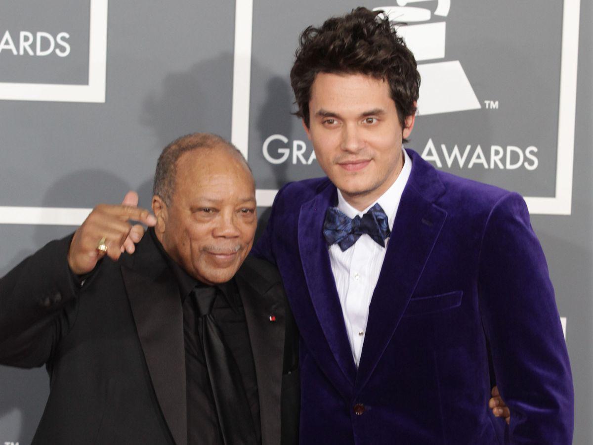 Quincy Jones recibe póstumo el Óscar honorífico en Governors Awards