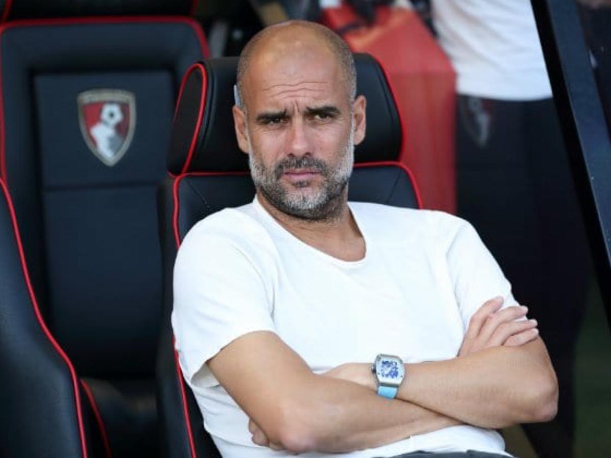 Guardiola no lo tomó en cuenta y Manchester City lo ‘regaló’ al Como de Fábregas