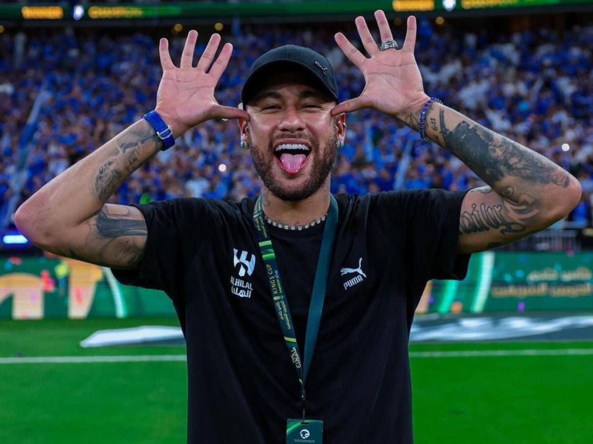 Neymar sorprende al señalar quién debe ganar el Balón de Oro “Ese premio es suyo”