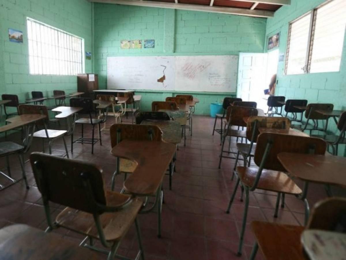 Suspenden clases en el Distrito Central debido a capa de humo y ola de calor