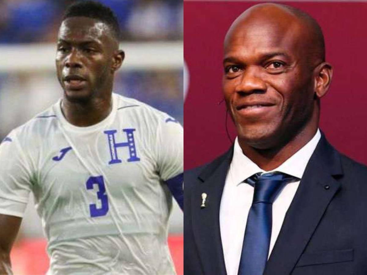 ¿Qué trabajo harán Maynor Figueroa y David Suazo con la Selección de Honduras?