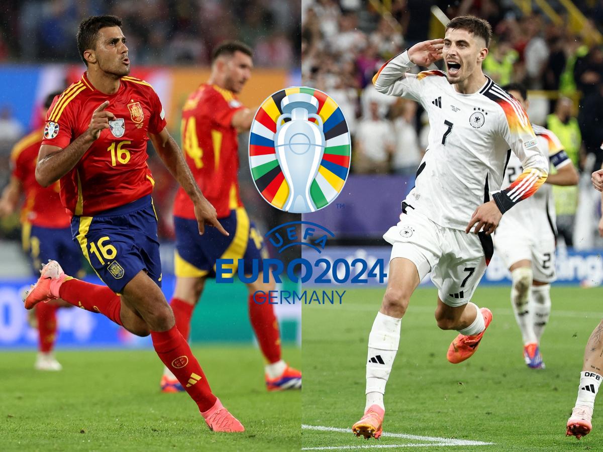 ¿En qué canal ver España vs Alemania por los cuartos de final de la Eurocopa 2024?