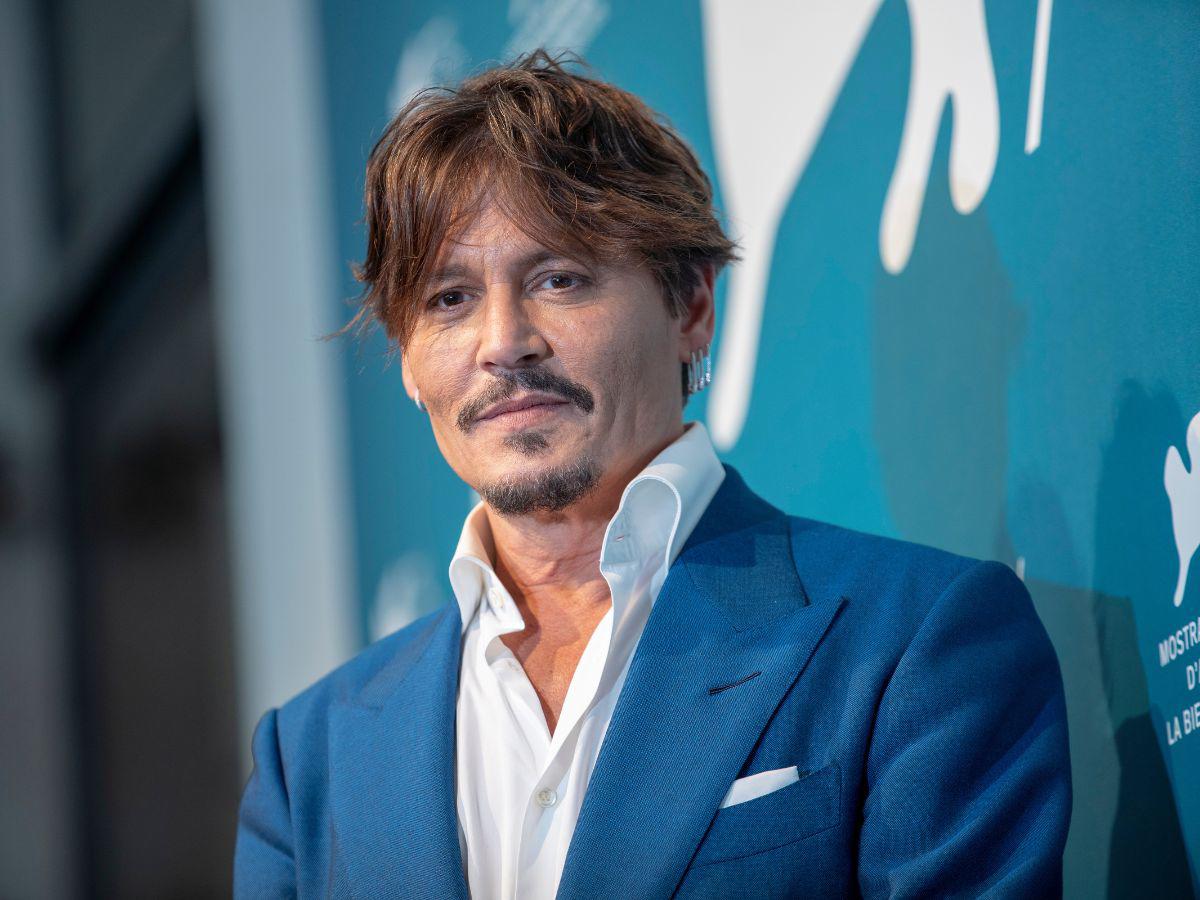 Johnny Depp presentará su segundo film como director