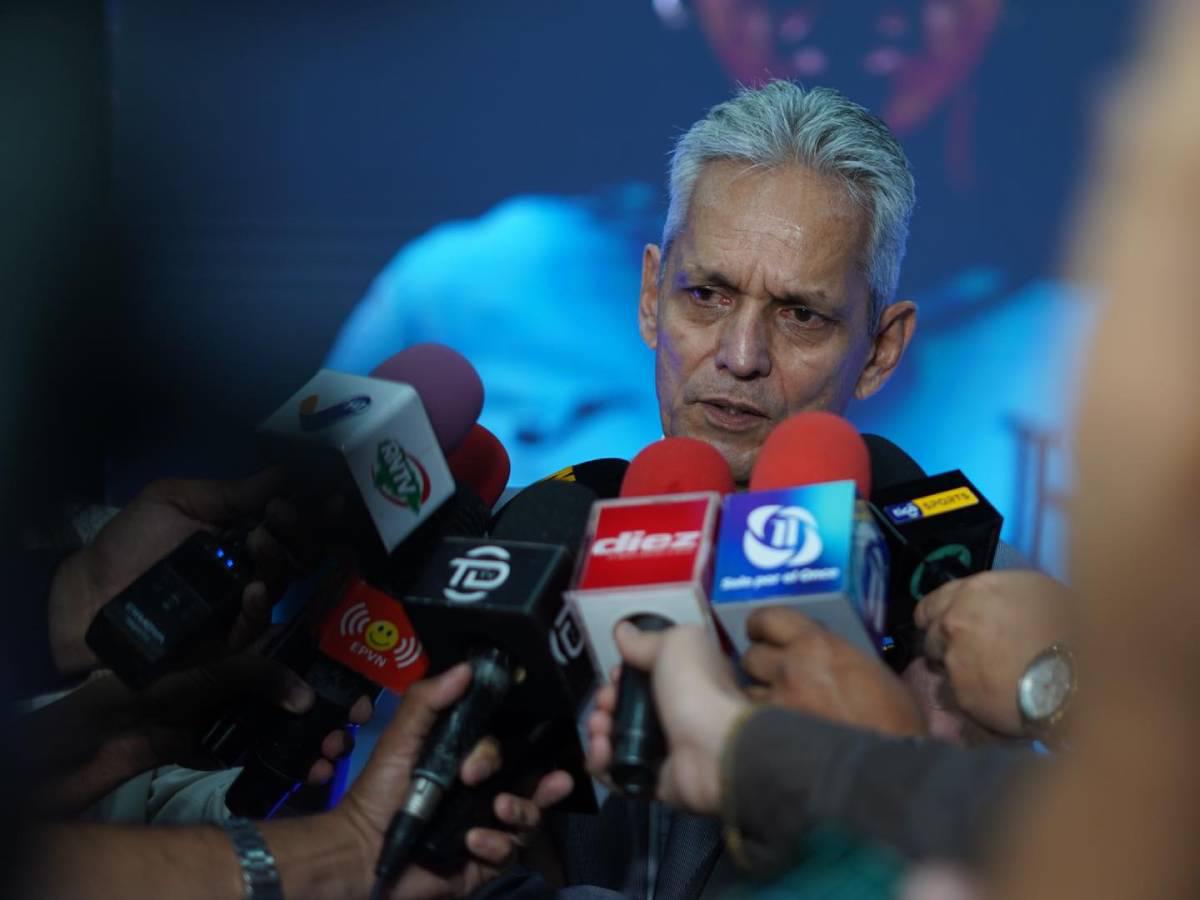 Reinaldo Rueda confirma amistoso de Honduras contra selección de Conmebol