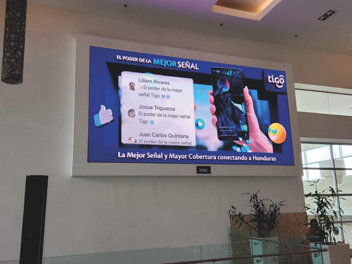 Tigo Honduras impulsa la innovación en LATAM con sus campañas DOOH a través de Google DV360