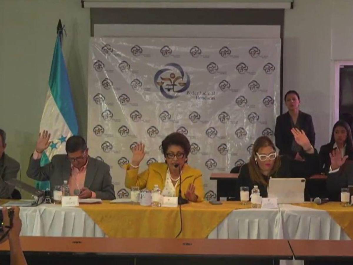 Junta Proponente aprueba reglamento que regula el proceso de elección del nuevo fiscal general y adjunto