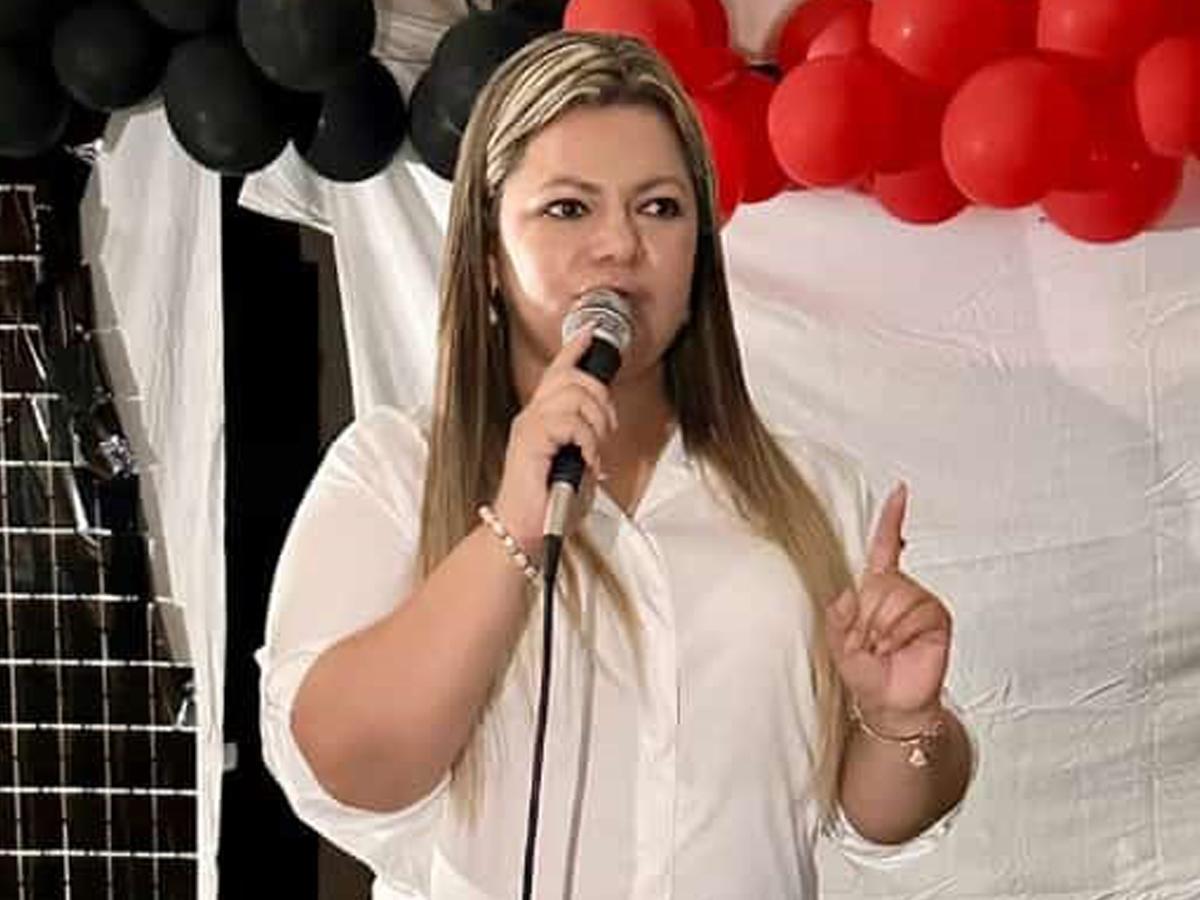 <i>“Proyectos como estos nacen en respuesta de la necesidad manifiesta de la población”, Yadira Álvarez, directora del Fosode.</i>