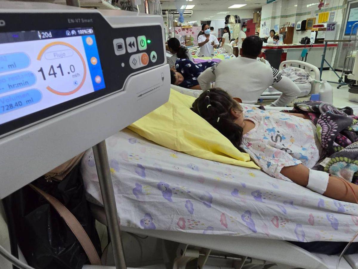 Muertes por dengue superan cifras de los últimos 4 años