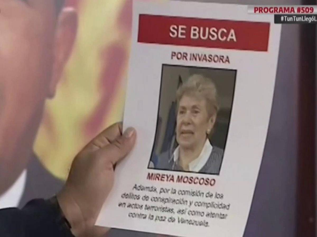 ¿Quiénes son los 7 expresidentes latinoamericanos en carteles de “se busca” en Venezuela?