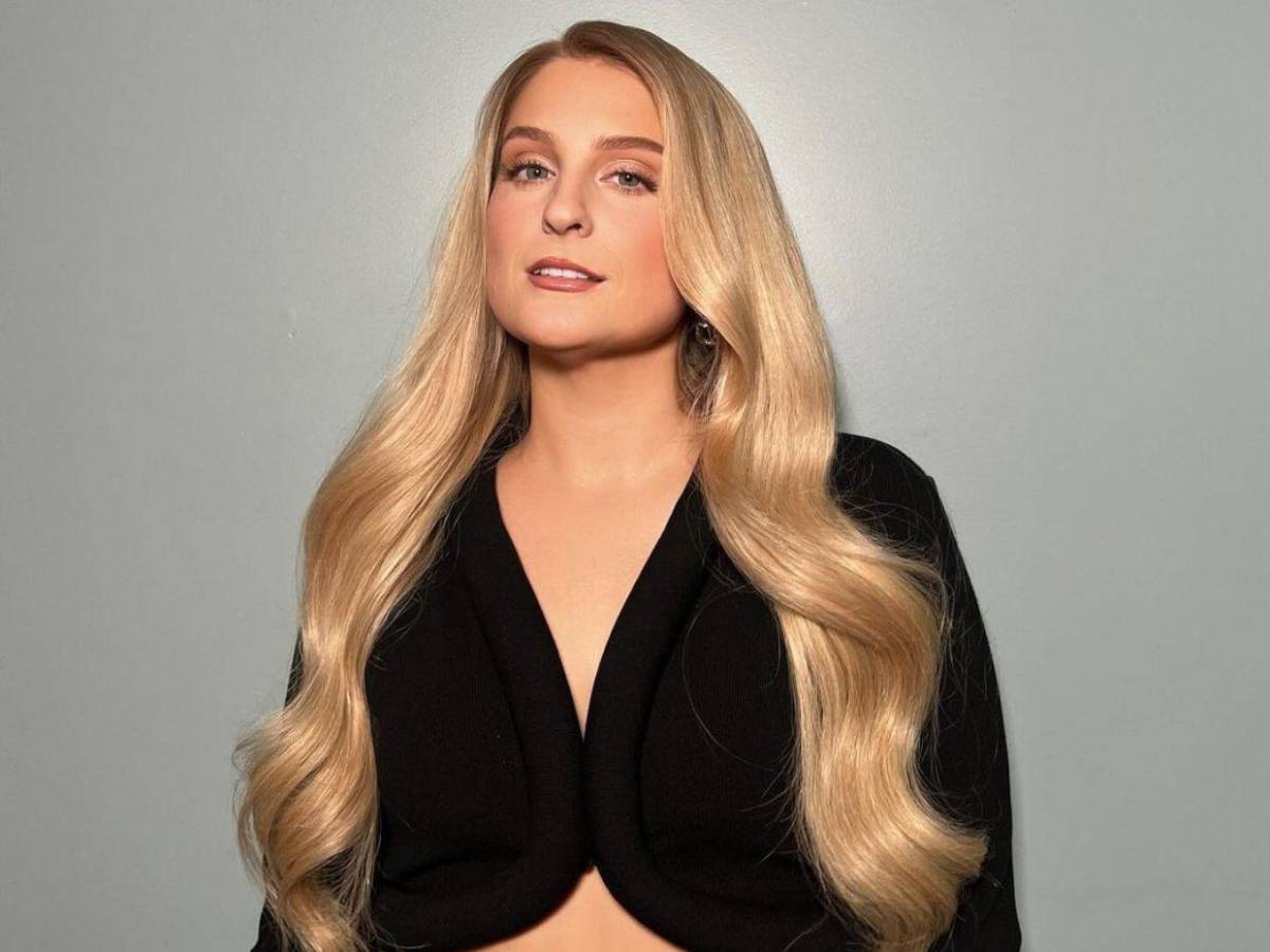 Meghan Trainor revela complicaciones por su exceso de bótox: “Ya no puedo sonreír”