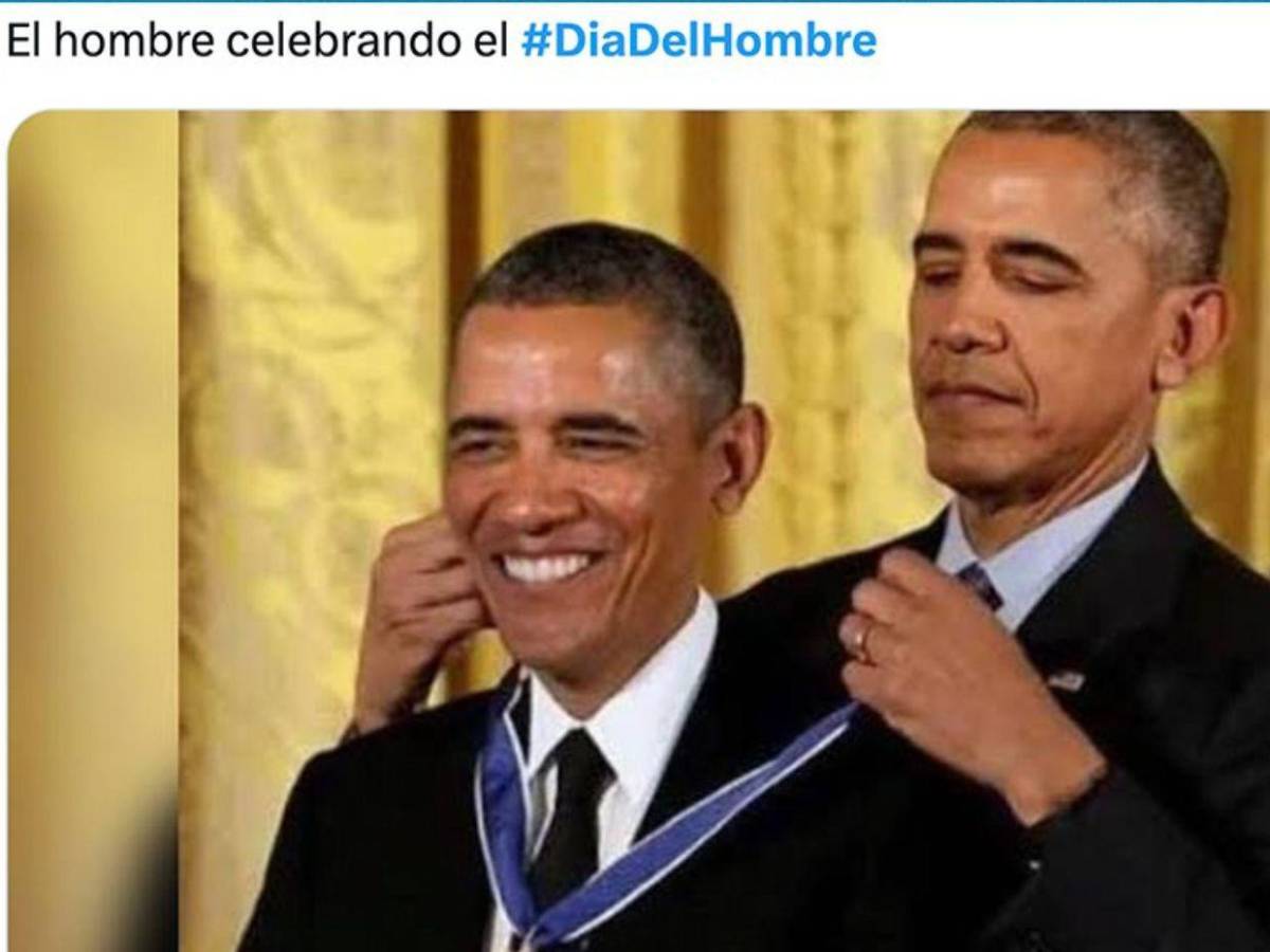 Los mejores memes que dejó el “Día Internacional del Hombre”