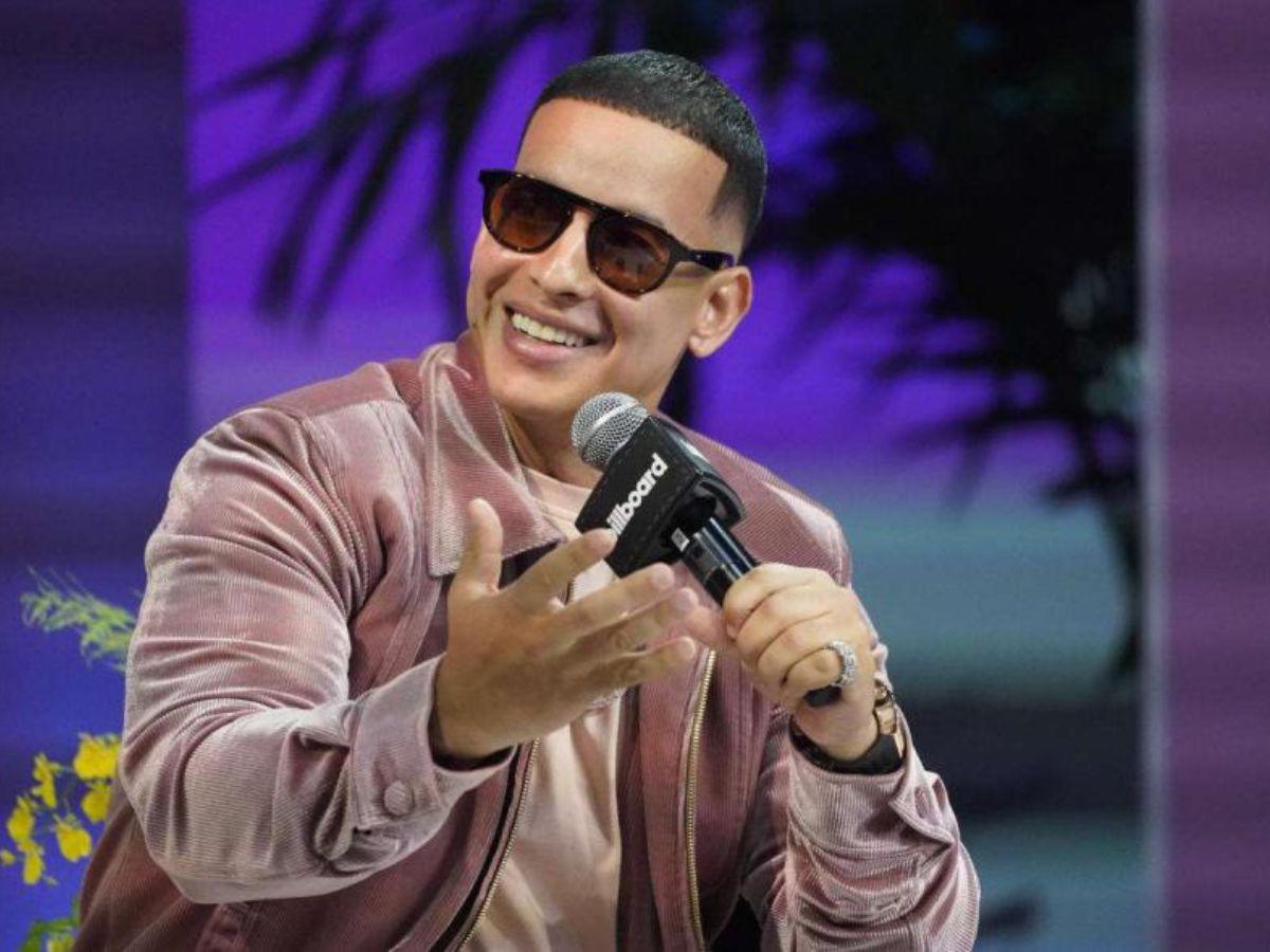 El mensaje de Daddy Yankee a sus fanáticos de Tegucigalpa previo a su concierto