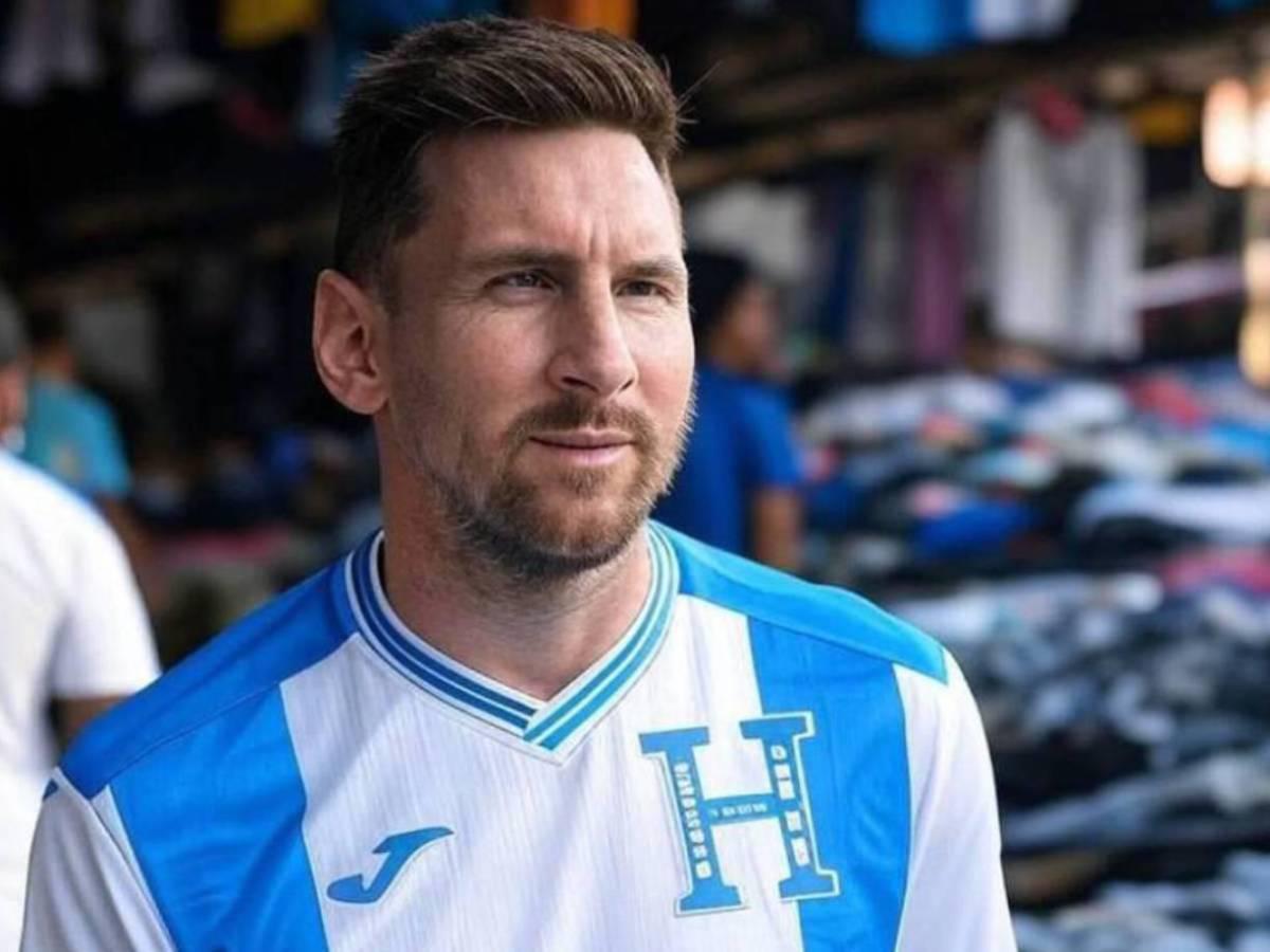 Messi y sus peticiones para partido en Honduras con el Inter Miami