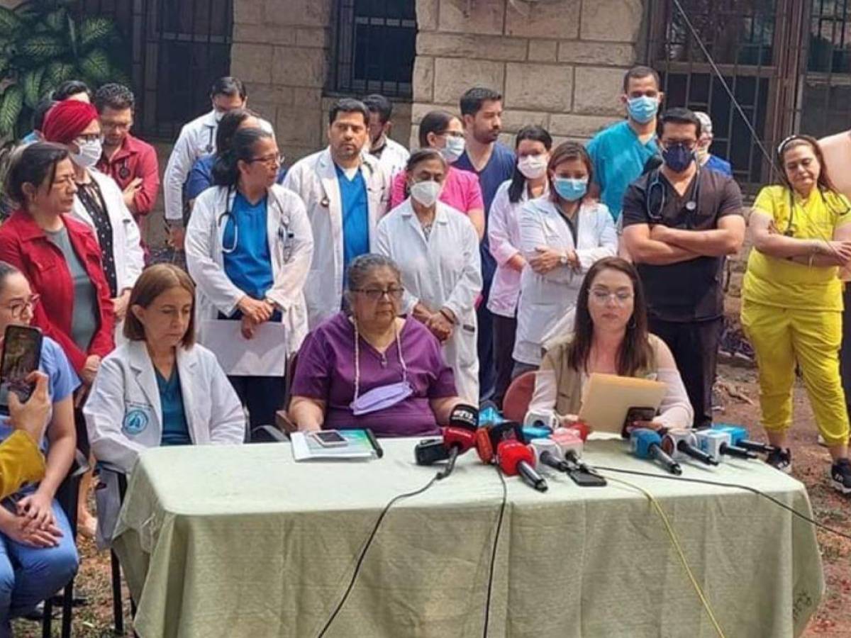 Nora Maradiaga, exdirectora de Hospital El Tórax: “Procesos de compras directas no fueron eficientes”