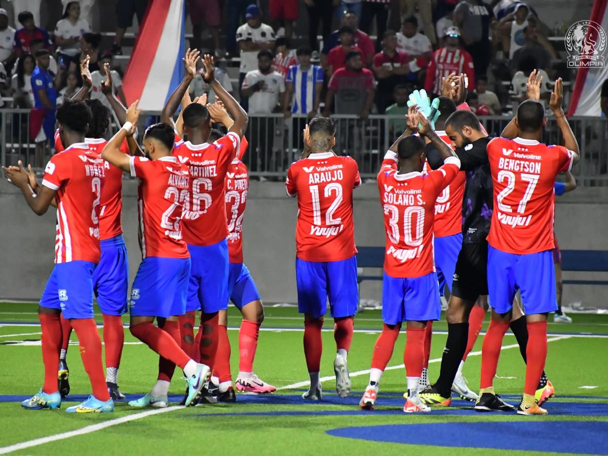 Olimpia de Pedro Troglio sufre baja para todo el Apertura y Copa Centroamericana